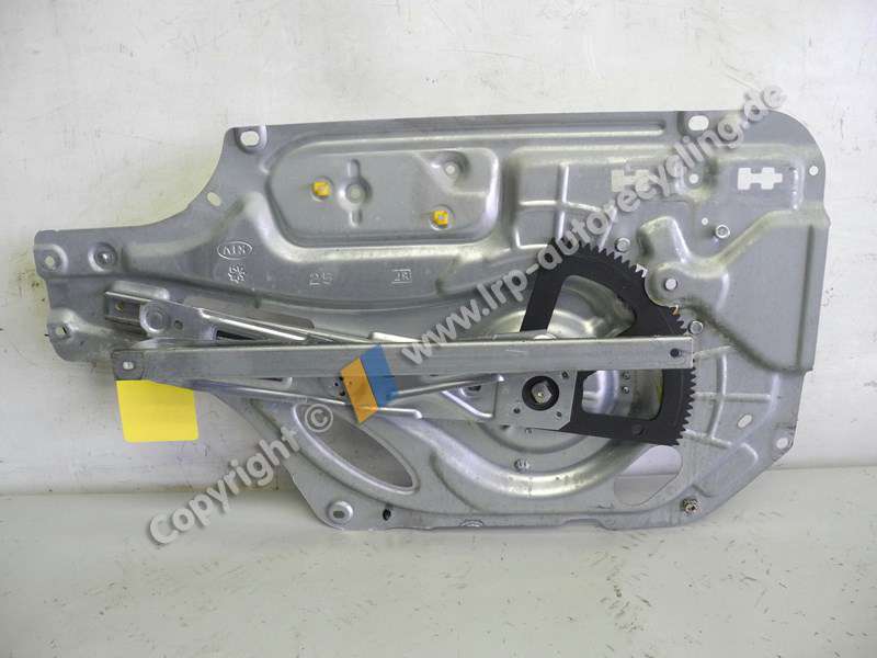 Kia Opirus BJ2007 Modell ab 2007 elektrischer Fensterheber hinten links 834703F100